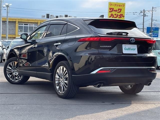 Toyota HARRIER 2024 7569597-13
