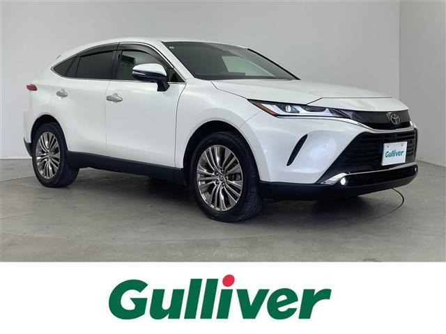 Toyota HARRIER 2022 7569613-0