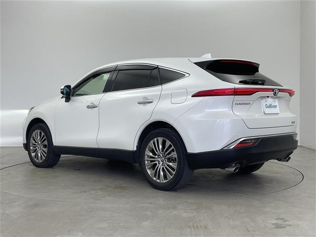 Toyota HARRIER 2022 7569613-13
