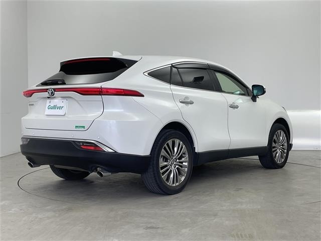 Toyota HARRIER 2022 7569613-14