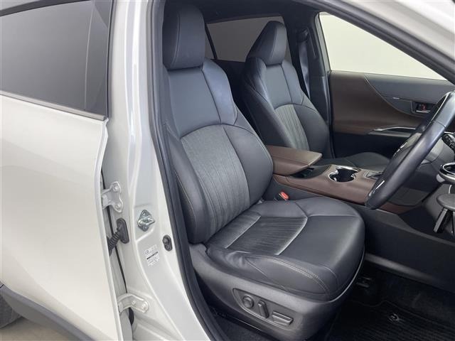 Toyota HARRIER 2022 7569613-4