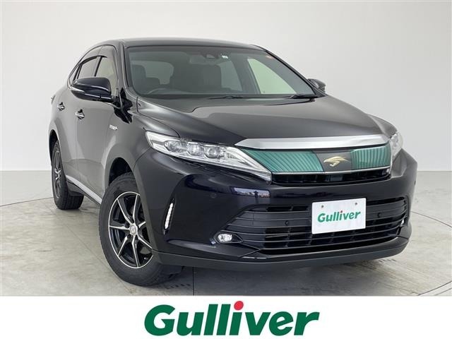 Toyota HARRIER 2017 7569616-0