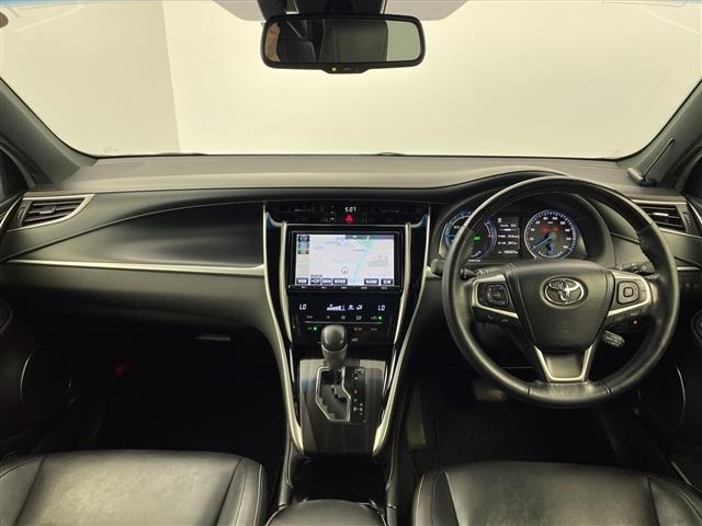 Toyota HARRIER 2017 7569616-2