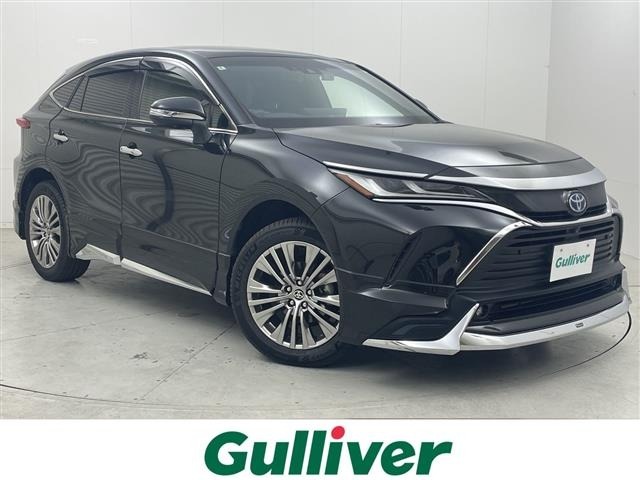 Toyota HARRIER 2022 7569621-0