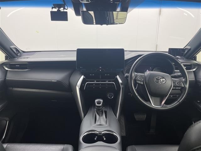 Toyota HARRIER 2022 7569621-15