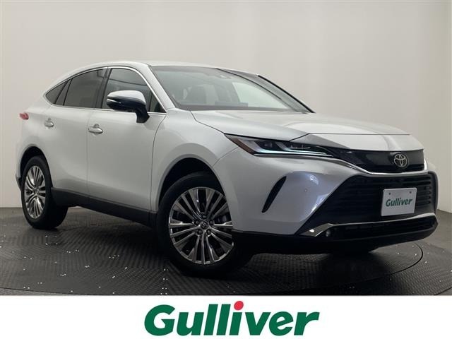 Toyota HARRIER 2025 7569626-0