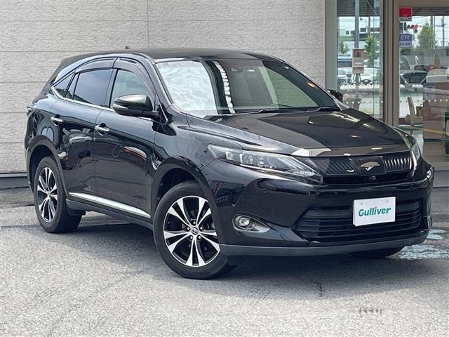 Toyota HARRIER 2015 7569682-0