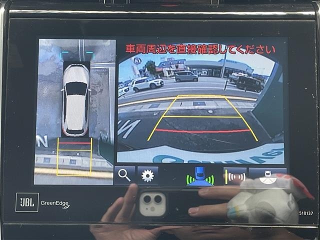 Toyota HARRIER 2015 7569682-16