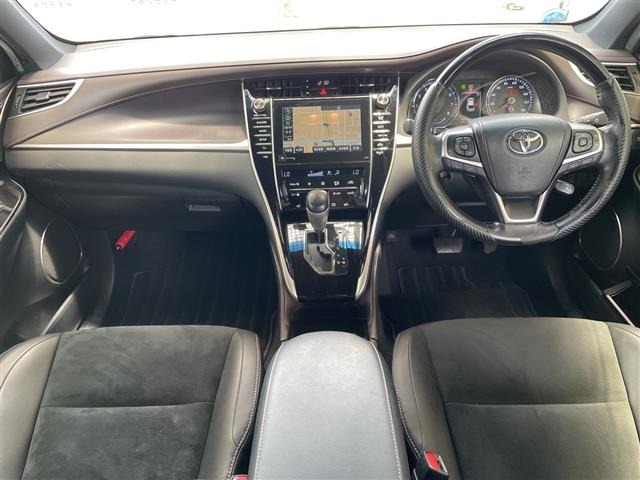 Toyota HARRIER 2015 7569682-21