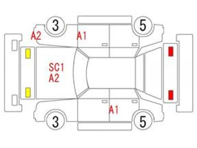 Toyota HARRIER 2015 7569682-23