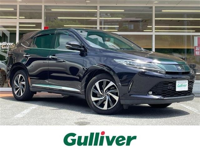 Toyota HARRIER 2019 7569684-0