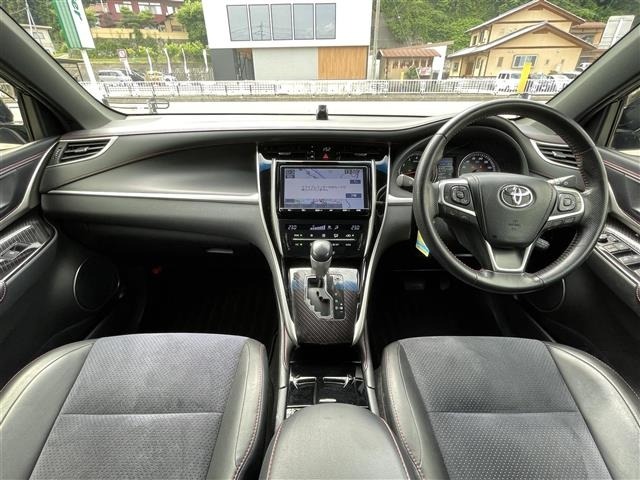 Toyota HARRIER 2019 7569684-14