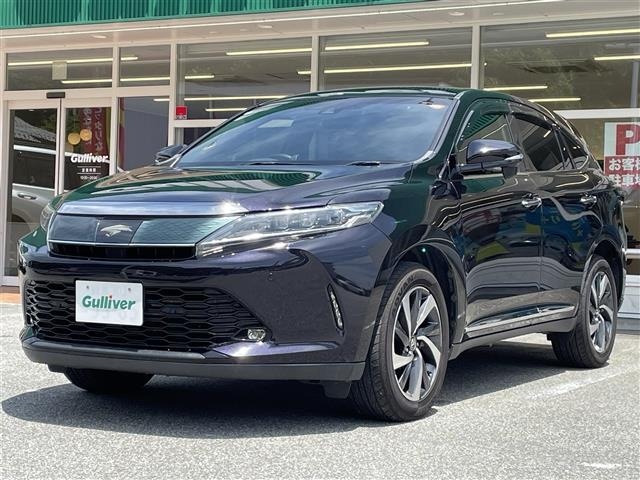 Toyota HARRIER 2019 7569684-16