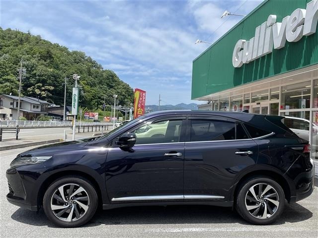 Toyota HARRIER 2019 7569684-17