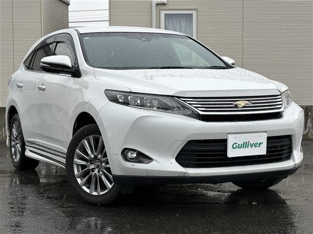 Toyota HARRIER 2014 7569687-0