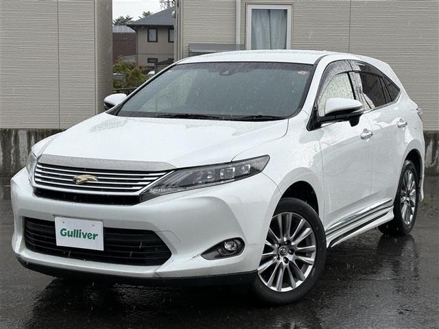 Toyota HARRIER 2014 7569687-17
