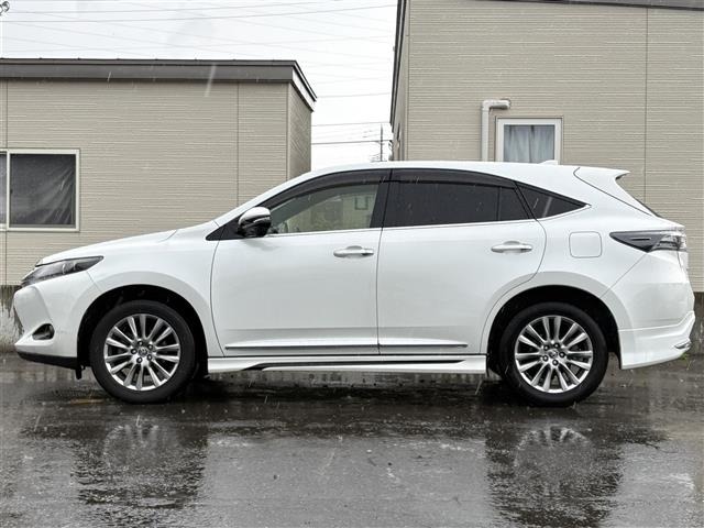 Toyota HARRIER 2014 7569687-19