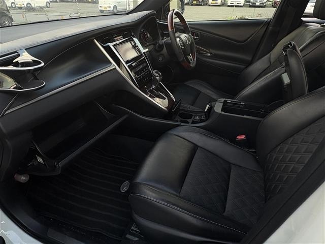 Toyota HARRIER 2014 7569687-6