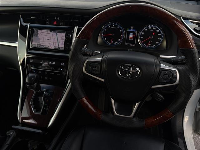 Toyota HARRIER 2014 7569687-7