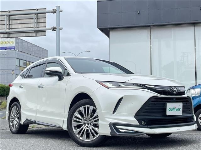 Toyota HARRIER 2020 7569694-0