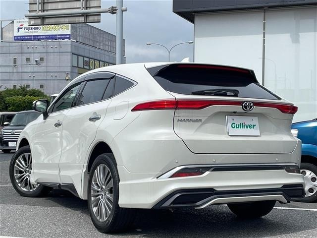 Toyota HARRIER 2020 7569694-13