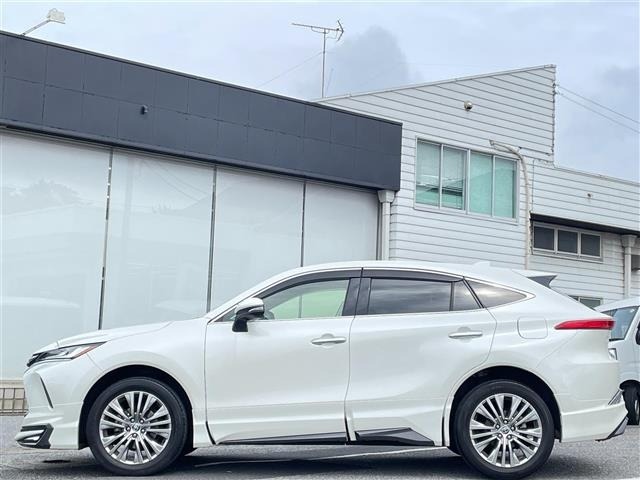 Toyota HARRIER 2020 7569694-17