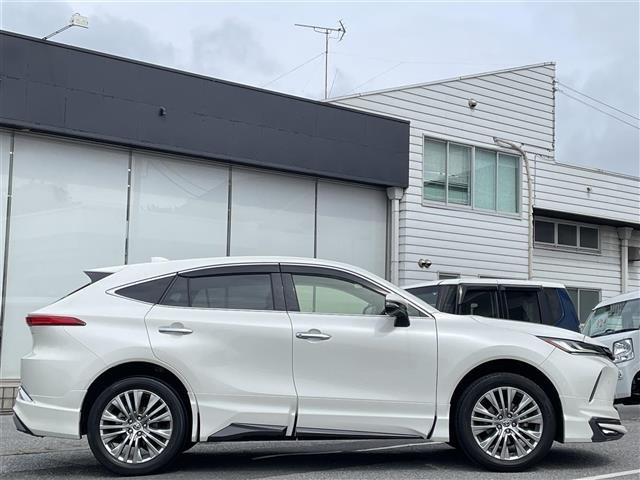 Toyota HARRIER 2020 7569694-18