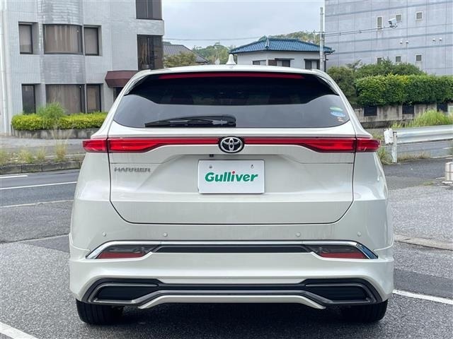 Toyota HARRIER 2020 7569694-19
