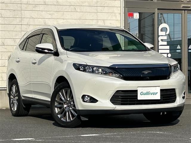 Toyota HARRIER 2017 7569698-0