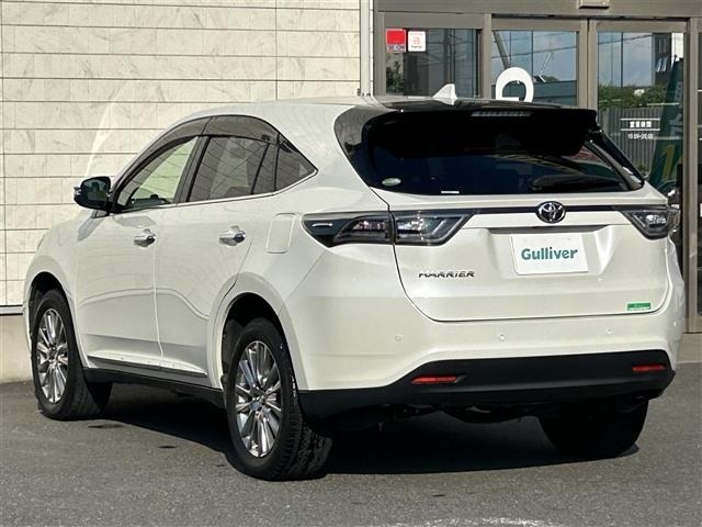 Toyota HARRIER 2017 7569698-13