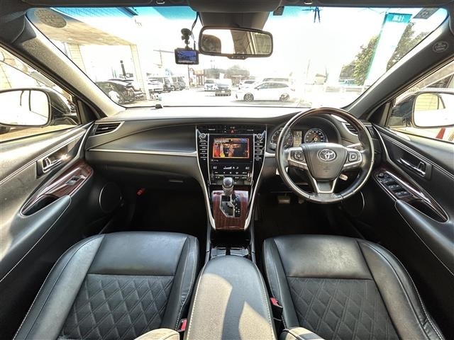Toyota HARRIER 2017 7569698-14