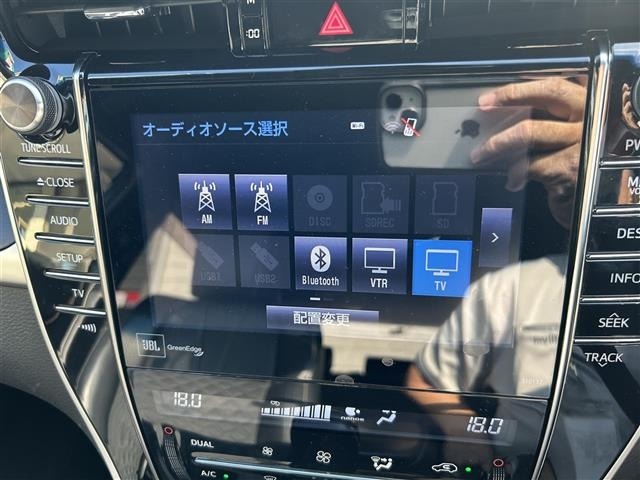 Toyota HARRIER 2017 7569698-7