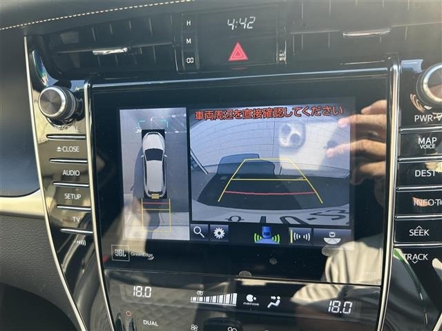Toyota HARRIER 2017 7569698-8