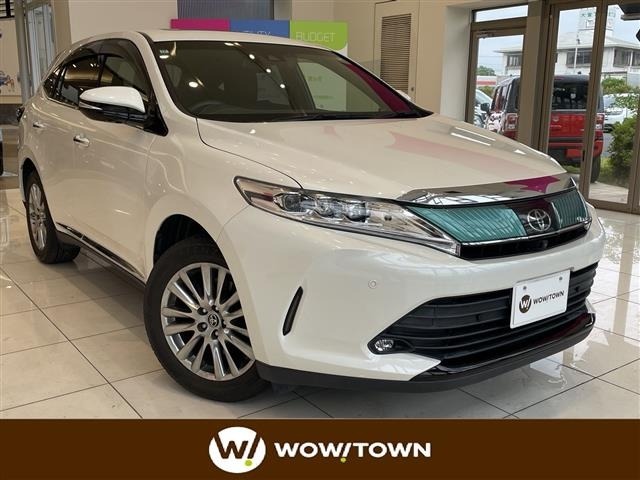 Toyota HARRIER 2017 7569699-0