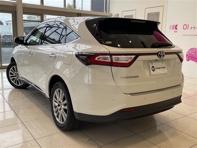 Toyota HARRIER 2017 7569699-13