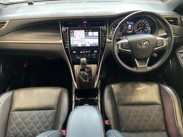 Toyota HARRIER 2017 7569699-15
