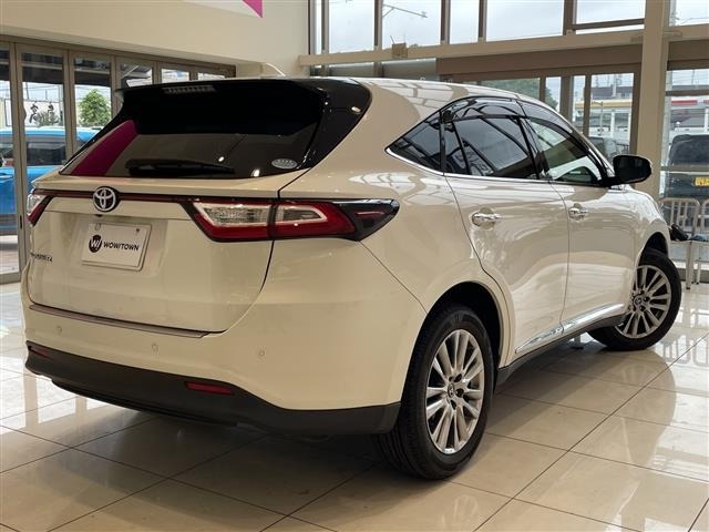 Toyota HARRIER 2017 7569699-2