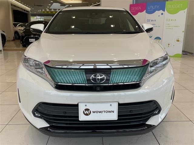 Toyota HARRIER 2017 7569699-22