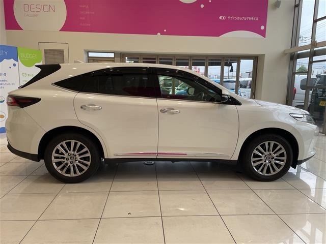 Toyota HARRIER 2017 7569699-6