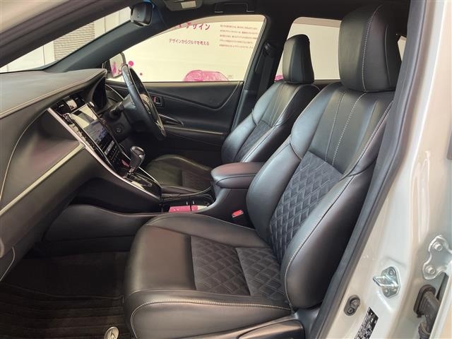 Toyota HARRIER 2017 7569699-8
