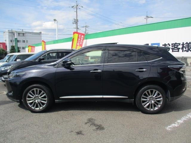Toyota HARRIER 2016 7569700-10