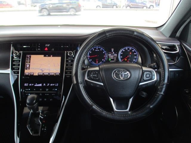 Toyota HARRIER 2016 7569700-13