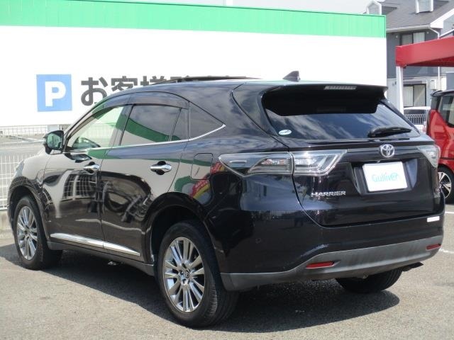 Toyota HARRIER 2016 7569700-19