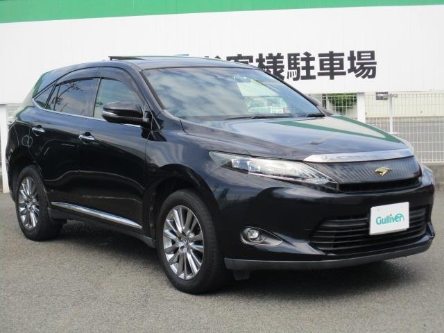 Toyota HARRIER 2016 7569700-21