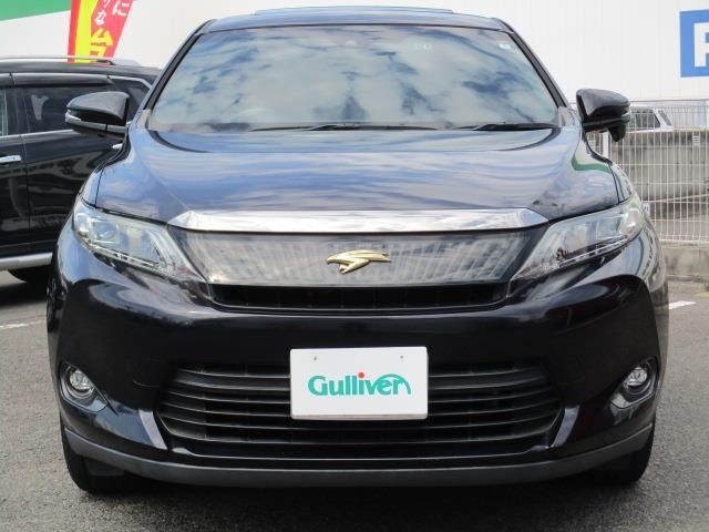Toyota HARRIER 2016 7569700-22