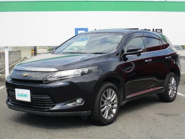 Toyota HARRIER 2016 7569700-23