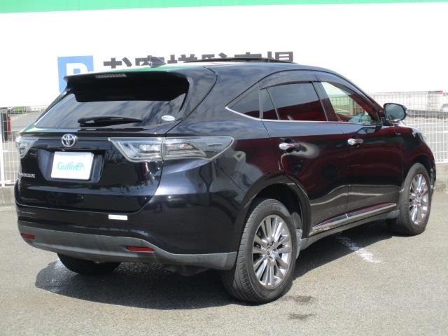 Toyota HARRIER 2016 7569700-24