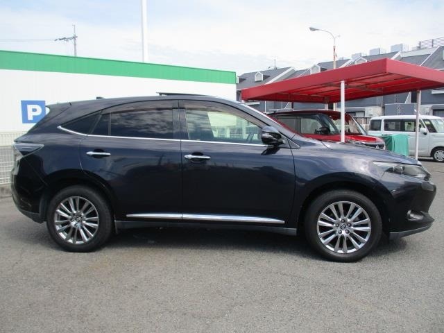 Toyota HARRIER 2016 7569700-25