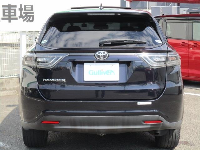 Toyota HARRIER 2016 7569700-9