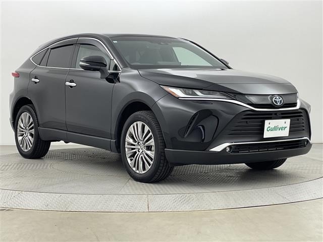 Toyota HARRIER 2024 7569701-0